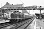 MaK 1000159 - DB Cargo "212 023-6"
11.02.2002
Marburg (Lahn), Bahnhof [D]
Julius Kaiser