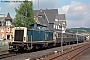 MaK 1000161 - DB "212 025-1"
21.08.1993
Bad Berleburg, Bahnhof [D]
Norbert Schmitz