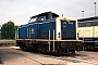 MaK 1000162 - DB AG "212 026-9"
04.09.1994
Northeim, Bahnbetriebswerk [D]
Julius Kaiser