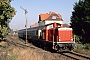MaK 1000163 - DB Cargo "212 027-7"
19.10.1999
Goldenstedt [D]
Willem Eggers