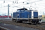 MaK 1000163 - DB AG "212 027-7"
07.10.1995
Darmstadt, Hauptbahnhof [D]
Werner Brutzer