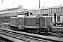 MaK 1000166 - DB "212 030-1"
11.10.1968
Essen, Hauptbahnhof [D]
Dr. Werner Söffing