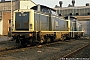 MaK 1000166 - DB "212 030-1"
10.11.1983
Bremen, Bahnbetriebswerk Hauptbahnbahnhof [D]
Dirk Klug (Archiv Werner Brutzer)