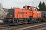 MaK 1000167 - BBL Logistik "BBL 13"
04.03.2017
Dormagen, Bahnhof [D]
Patrick Böttger