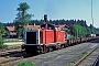 MaK 1000168 - DB Cargo "212 032-7"
27.07.1999
Schaftlach [D]
Werner Brutzer