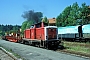 MaK 1000168 - DB Cargo "212 032-7"
27.07.1999
Schaftlach [D]
Werner Brutzer