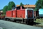 MaK 1000168 - DB Cargo "212 032-7"
27.07.1999
Schaftlach [D]
Werner Brutzer