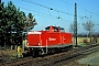 MaK 1000169 - DB AG "714 001-5"
20.02.2004
Heddesheim [D]
Werner Brutzer