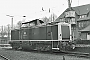 MaK 1000169 - DB "212 033-5"
10.04.1980
Bremen, Ausbesserungswerk [D]
Richard Schulz (Archiv Christoph und Burkhard Beyer)