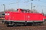 MaK 1000172 - DB Services "212 036-8"
16.02.2008
Weil am Rhein [D]
Theo Stolz