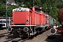MaK 1000179 - Aggerbahn "212 043-4"
17.08.2013
Gummersbach-Dieringhausen, Eisenbahnmuseum [D]
Malte Werning