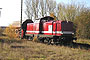 MaK 1000180 - Weserbahn "212 044-2"
06.11.2003
Kirchweyhe [D]
Willem Eggers