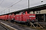 MaK 1000182 - DB AG "714 002-3"
05.12.2015
Kassel, Hauptbahnhof [D]
Werner Schwan