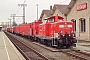 MaK 1000182 - DB AG "714 002-3"
25.03.2002
Fulda, Hauptbahnhof [D]
Julius Kaiser