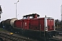 MaK 1000186 - DB "212 050-9"
__.11.1993
Moers, NIAG Güterbahnhof [D]
Rolf Alberts