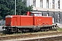 MaK 1000187 - DB Cargo "212 051-7"
04.06.2002
Darmstadt, Hauptbahnhof [D]
Julius Kaiser