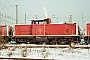 MaK 1000188 - DB Cargo "212 052-5"
21.01.2001
Darmstadt, Bahnbetriebswerk [D]
Julius Kaiser