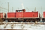 MaK 1000188 - DB Cargo "212 052-5"
21.01.2001
Darmstadt, Bahnbetriebswerk [D]
Julius Kaiser