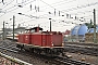 MaK 1000188 - EfW "212 052-5"
04.12.2017
Köln, Hauptbahnhof [D]
Patrick Staehlé