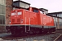 MaK 1000190 - DB AG "212 054-1"
02.03.2001
Darmstadt, Bahnbetriebswerk [D]
Patrick Böttger