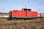 MaK 1000190 - PEC "212 054-1"
30.10.2005
Stendal [D]
Julius Kaiser