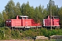 MaK 1000191 - ALS "212 055-8"
01.10.2014
Stendal [D]
Hinnerk Stradtmann