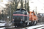 MaK 1000191 - jh "212 055-8"
14.01.2025
Mönchengladbach-Rheydt [D]
Dr. Günther Barths