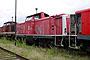 MaK 1000194 - ALS "212 058-2"
23.09.2004
Stendal, ALS [D]
Karl Arne Richter