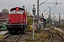 MaK 1000211 - Railion "212 075-6"
11.11.2006
Osnabrück, Bahnbetriebswerk [D]
Malte Werning