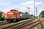 MaK 1000211 - DB "212 075-6"
07.06.1999
Lohne, Bahnhof [D]
Willem Eggers