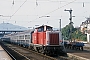 MaK 1000213 - DB "212 077-2"
20.09.1993
Freiburg (Breisgau), Hauptbahnhof [D]
Ingmar Weidig