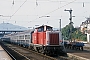 MaK 1000213 - DB "212 077-2"
20.09.1993
Freiburg (Breisgau), Hauptbahnhof [D]
Ingmar Weidig