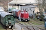 MaK 1000213 - ODF "212 077-2"
07.03.2026
Osnabrück&nbsp;Piesberg [D]
Peter Wegner