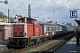 MaK 1000215 - DB AG "212 079-8"
25.03.1994
Freiburg (Breisgau) Hauptbahnhof [D]
Ingmar Weidig