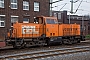 MaK 1000219 - BBL Logistik "BBL 05"
14.08.2016
Düsseldorf, Hauptbahnhof [D]
Malte Werning