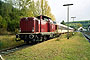 MaK 1000227 - VEB "V 100 2091"
21.10.2004
Daun, Bahnhof [D]
Hans-Peter Kuhl