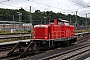 MaK 1000230 - DB Fahrwegdienste "212 094-7"
29.06.2014
Kassel, Hauptbahnhof [D]
Christian Klotz