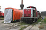 MaK 1000231 - ALS "212 095-4"
23.09.2004
Stendal, ALS [D]
Karl Arne Richter