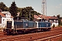 MaK 1000233 - DB AG "212 097-0"
11.07.1994
Remscheid-Lennep, Bahnhof [D]
Andreas Kabelitz