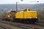 MaK 1000233 - DB Bahnbau "212 097-0"
31.10.2011
Siegen-Ost [D]
Eckard Wirth