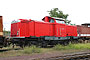 MaK 1000236 - ALS "212 100-2"
23.09.2004
Stendal, ALS [D]
Karl Arne Richter