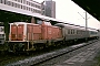 MaK 1000242 - DB AG "212 106-9"
02.01.1994
Braunschweig, Hauptbahnhof [D]
Willem Eggers