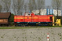 MaK 1000244 - NE "V"
24.04.2006
Neuss, Hafen [D]
Patrick Paulsen