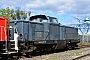 MaK 1000244 - TL "212 902-7"
12.05.2019
Essen, Stadthafen [D]
Frank Glaubitz