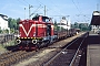 MaK 1000245 - BLE "V 100 PA 32"
17.08.1998 - ButzbachGunnar Meisner