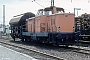 MaK 1000245 - HEG "V 32"
05.08.1987 - Bad Hersfeld
Ingmar Weidig