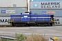 MaK 1000245 - Rhenus Rail "40"
15.12.2013 - Mannheim, Hafen
Ernst Lauer