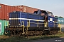 MaK 1000245 - Rhenus Rail "40"
13.06.2014
Mannheim, Hafen [D]
Alexander Leroy
