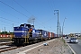 MaK 1000245 - Rhenus Rail "40"
10.07.2015 - MannheimRobin Asiédu