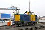MaK 1000255 - TWE "V 131"
22.03.2005
Hamburg-Billwerder [D]
Heinz Treber